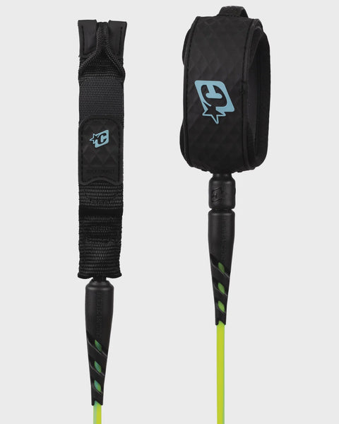 RELIANCE LITE DUTY 5 (GROM) SLIM ANKLE: PINE LIME TWIST BLACK