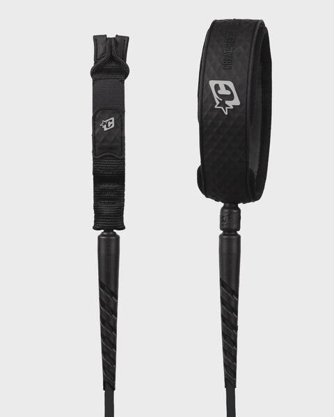 RELIANCE LONGBOARD STANDARD DUTY 9FT KNEE : BLACK SILVER