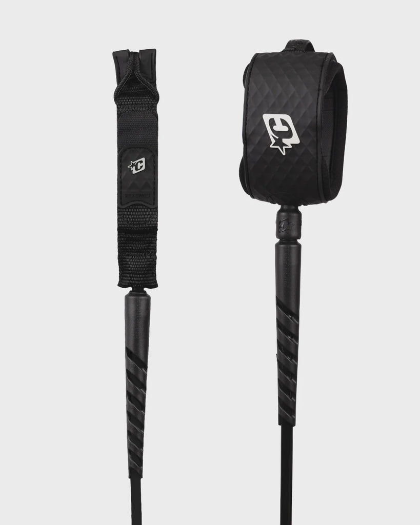 RELIANCE LONGBOARD STANDARD DUTY 9FT SLIM ANKLE : BLACK WHITE