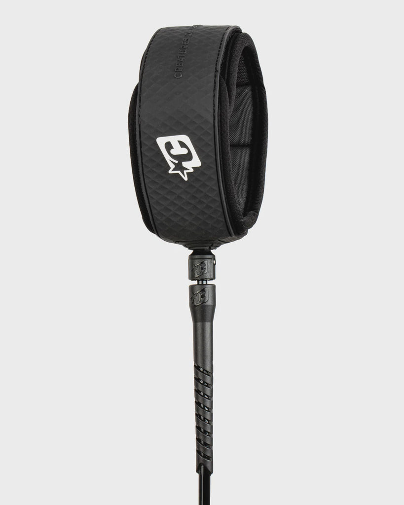SUP KNEE 10 : BLACK BLACK