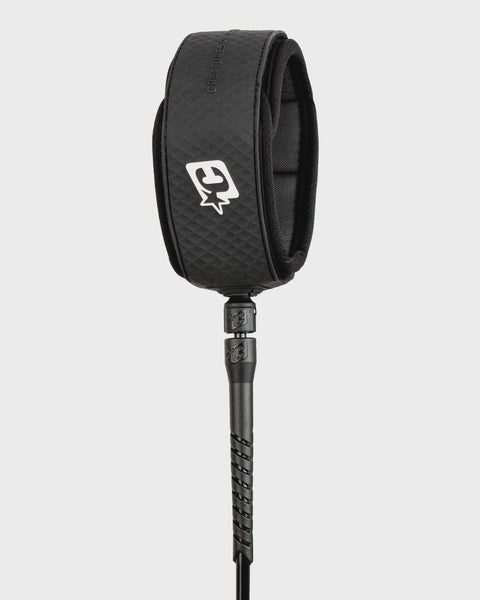 SUP KNEE 10 : BLACK BLACK