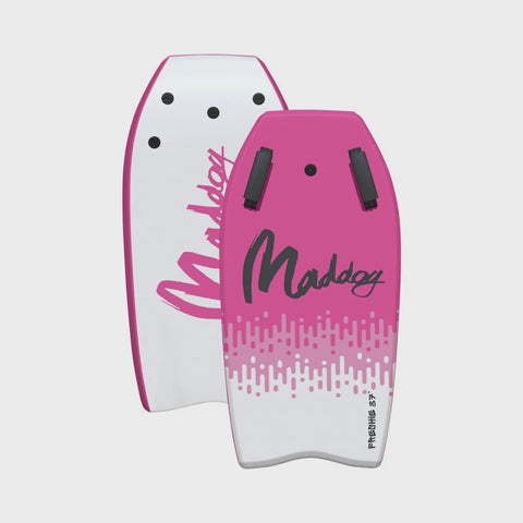 Maddog Freshie Bodyboard 37" Pink