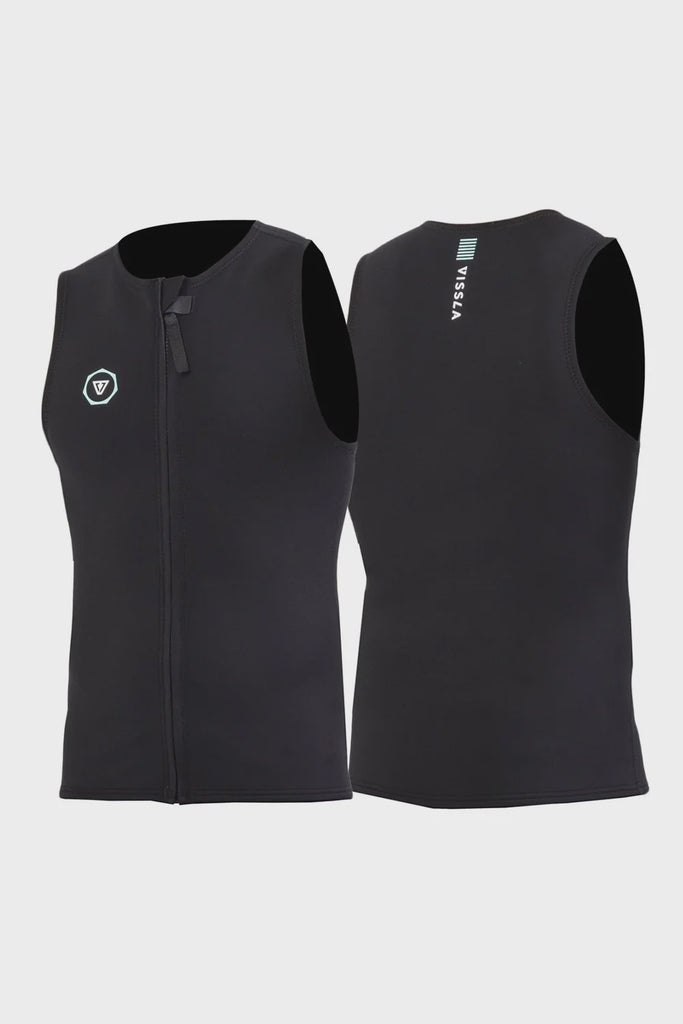 7 Seas 2mm Front Zip Vest