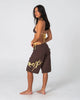 CYBERPUNK FIXED WAIST BOARDSHORT