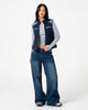 Rusty Mr Cool Polar Fleece Vest