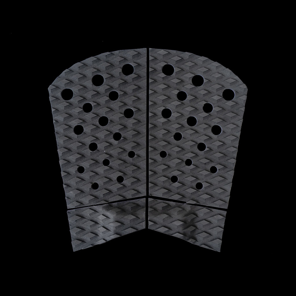 Firewire 4 Piece Go Pad Traction - Black/Charcoal