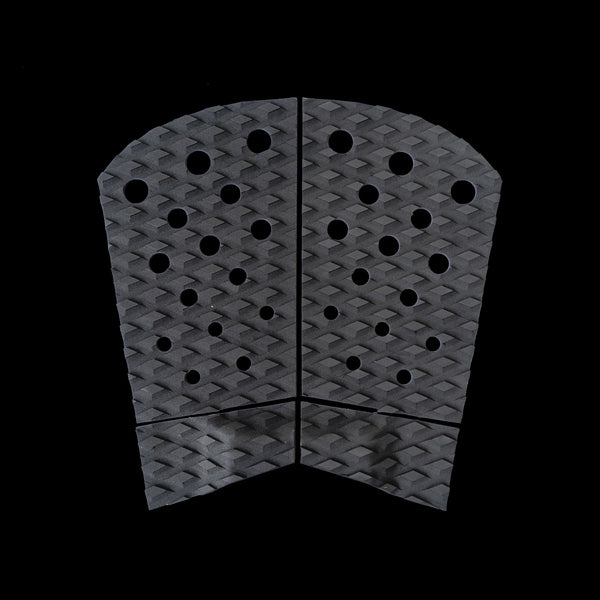 Firewire 4 Piece Go Pad Traction - Black/Charcoal