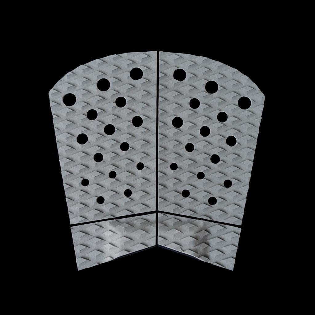 Firewire 4 Piece Go Pad Traction - Charcoal/Black