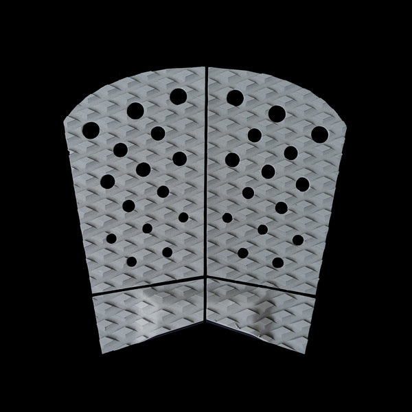 Firewire 4 Piece Go Pad Traction - Charcoal/Black
