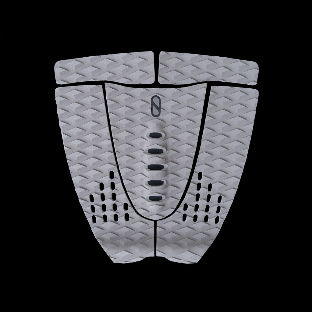 Slater 5 Piece Arch Traction Pad - Grey/Black