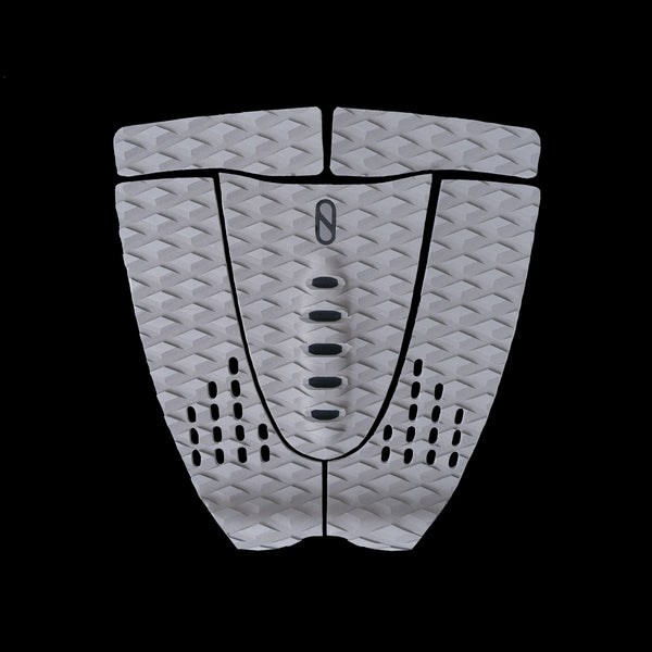 Slater 5 Piece Arch Traction Pad - Grey/Black