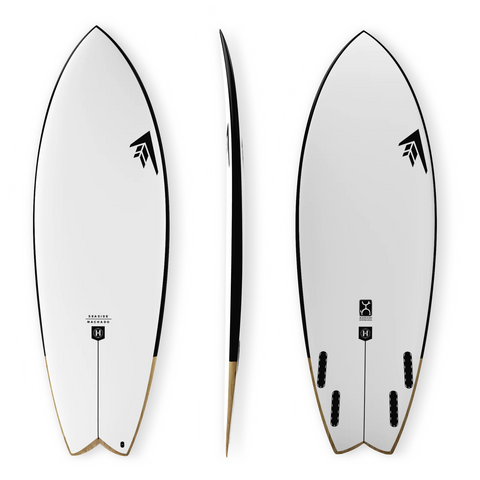 5'2 Firewire Seaside