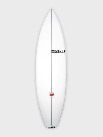 Pyzel Red Tiger XL