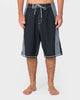 Cybernate 23" Boardshort - Black