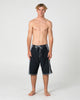 Cybernate 23" Boardshort - Black