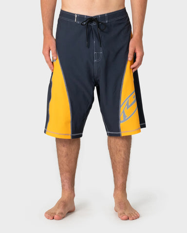 Tribalay 24" Boardshort - Coal