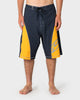 Tribalay 24" Boardshort - Coal