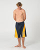 Tribalay 24" Boardshort - Coal