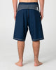 Tribalay 24" Boardshort - Navy Blue