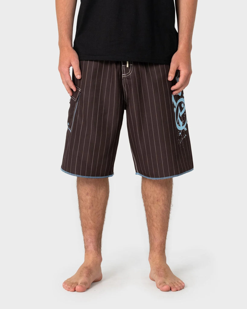 Scribbla 24" Baggy Boardshort - Java