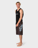 Scribbla 24" Baggy Boardshort - Java
