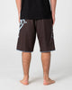 Scribbla 24" Baggy Boardshort - Java