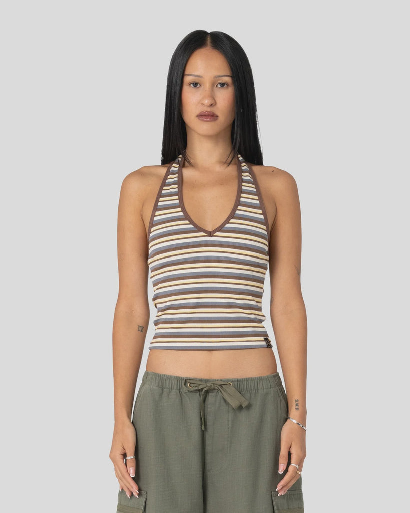 HALLEY HALTER TOP