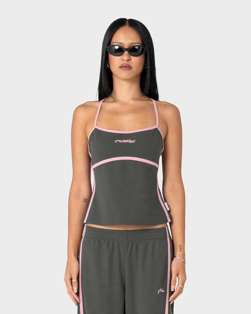 Freo King Fitted Top - Java