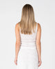 ROMA LOW V LACE TOP