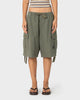 RIVER LOW RISE BAGGY CARGO SHORT