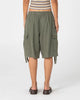 RIVER LOW RISE BAGGY CARGO SHORT