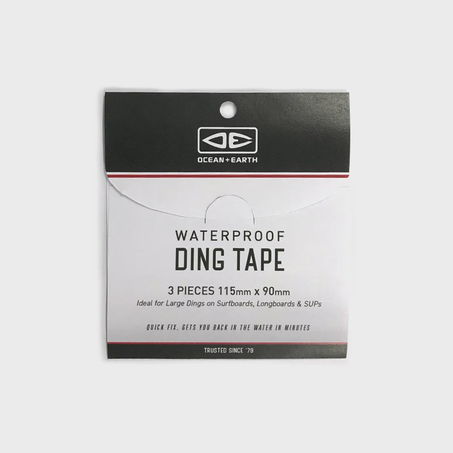 WATERPROOF DING TAPE 3 PC LGE