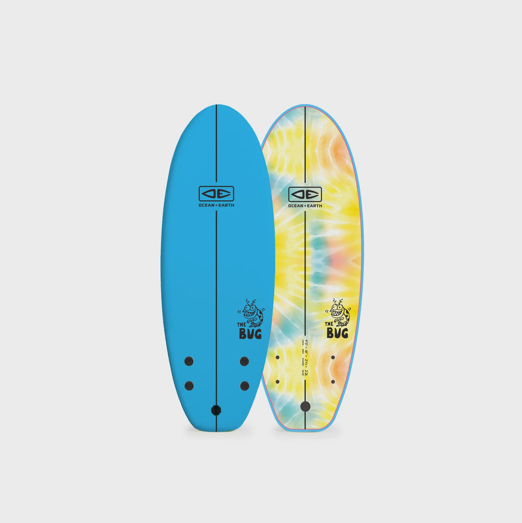 BUG SOFTBOARD 4'0"