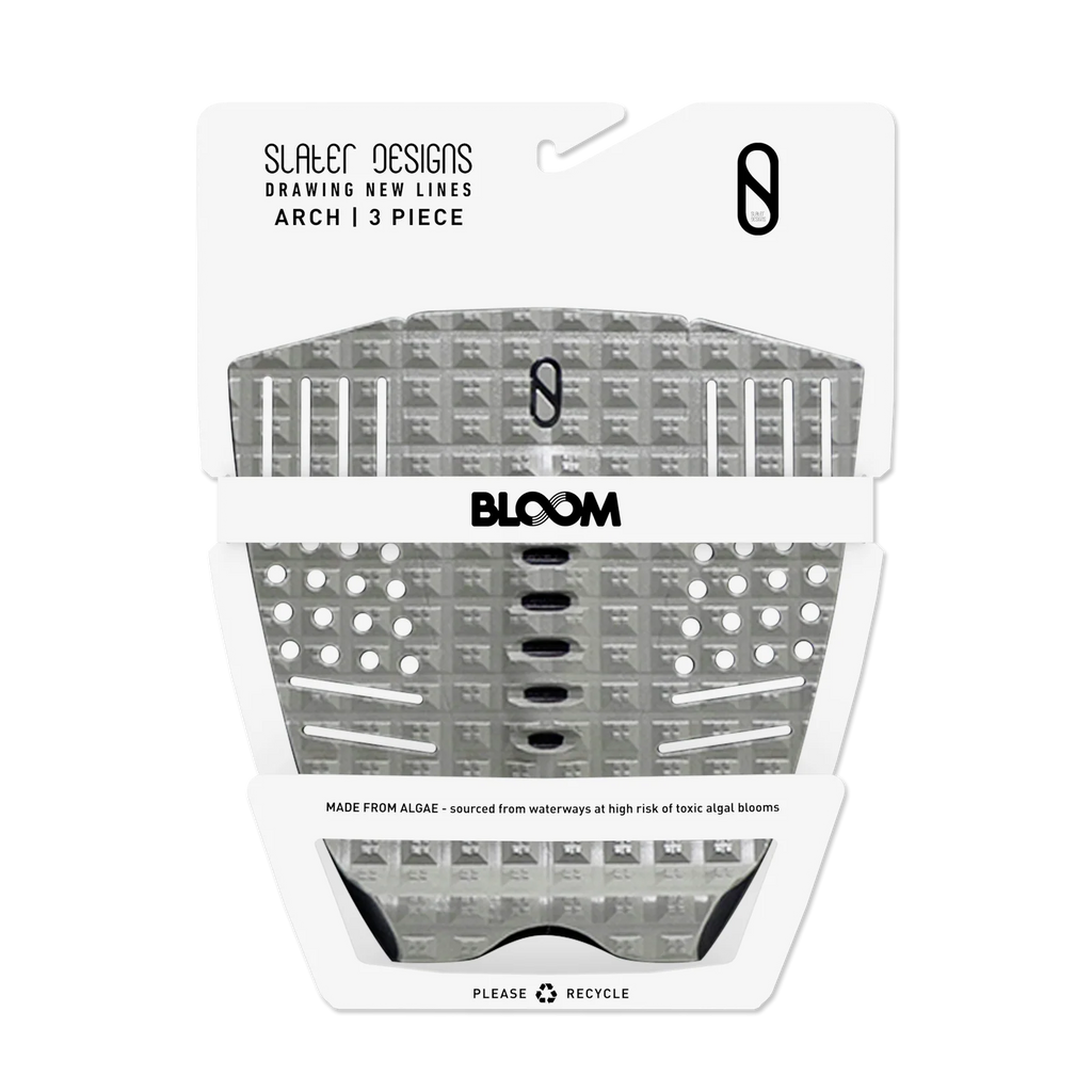 Slater Designs 3 Piece Arch Traction Pad