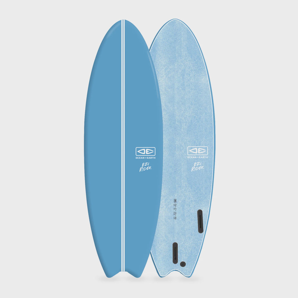 EZI -RIDER 2.0 SOFT BOARD 5'6"