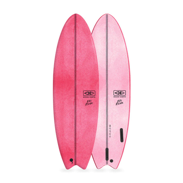 Ezi Rider - 6'0" Softboard