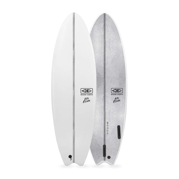 Ezi Rider - 7'0" Softboard