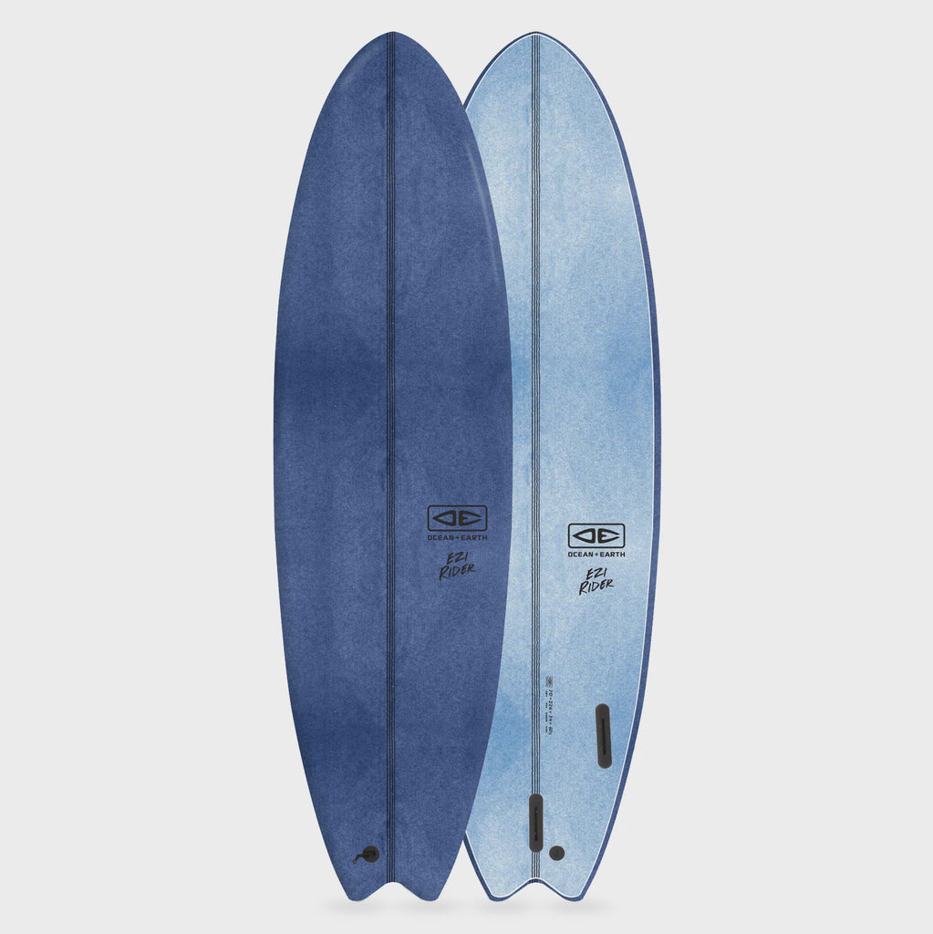 EZI -RIDER SOFT BOARD 7'0"