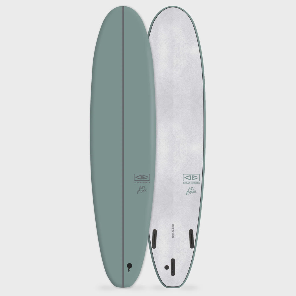 EZI -RIDER 2.0 SOFT BOARD 9'0"