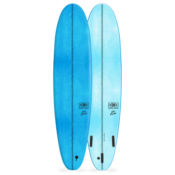 Ezi Rider - 7'6" Softboard