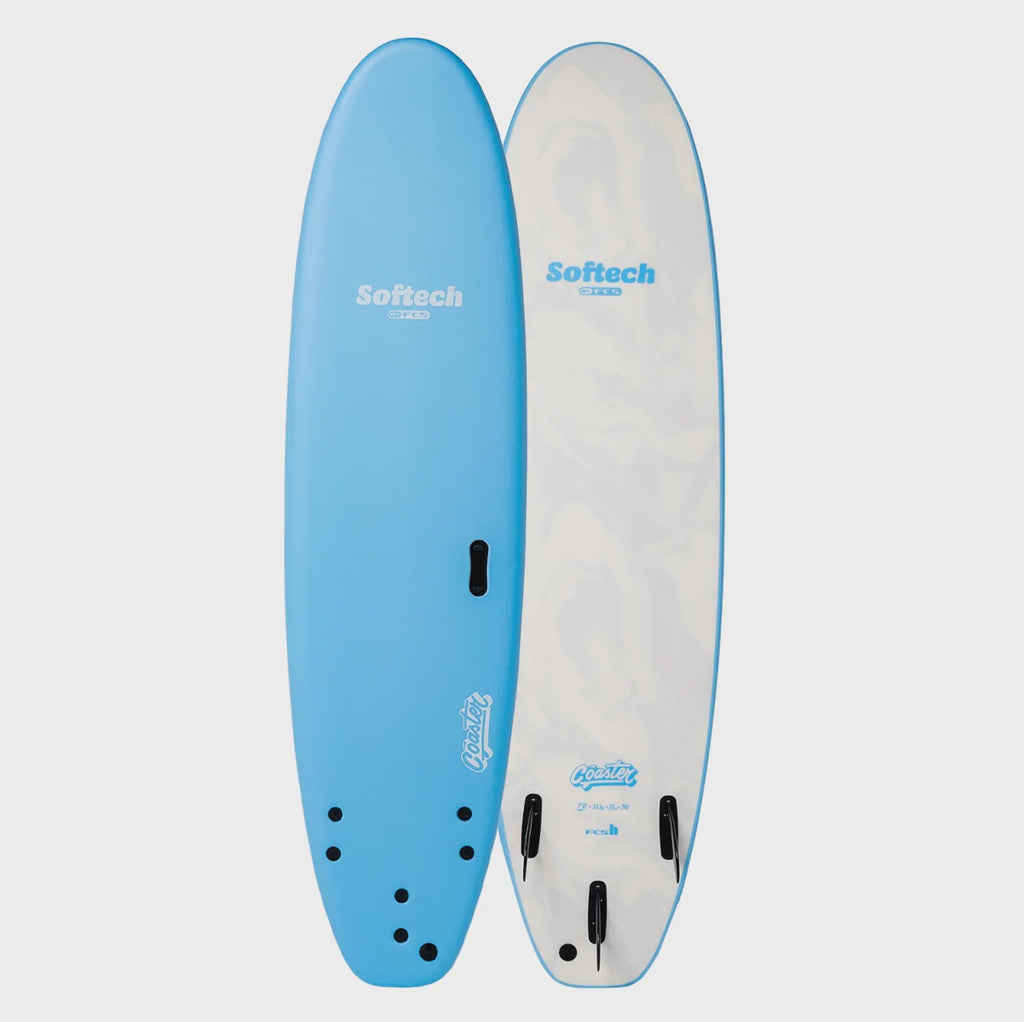 Coaster FCS II 7'0 Sky Blue