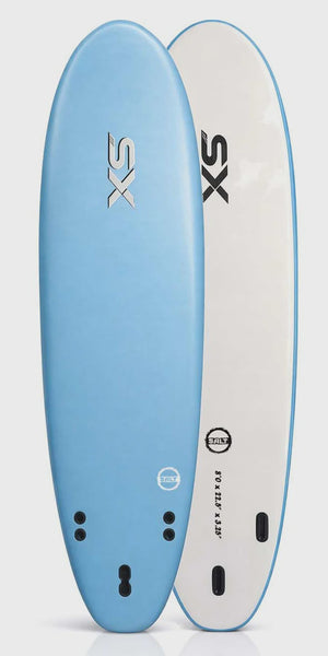 SX SALT SOFTBOARD 7'0
