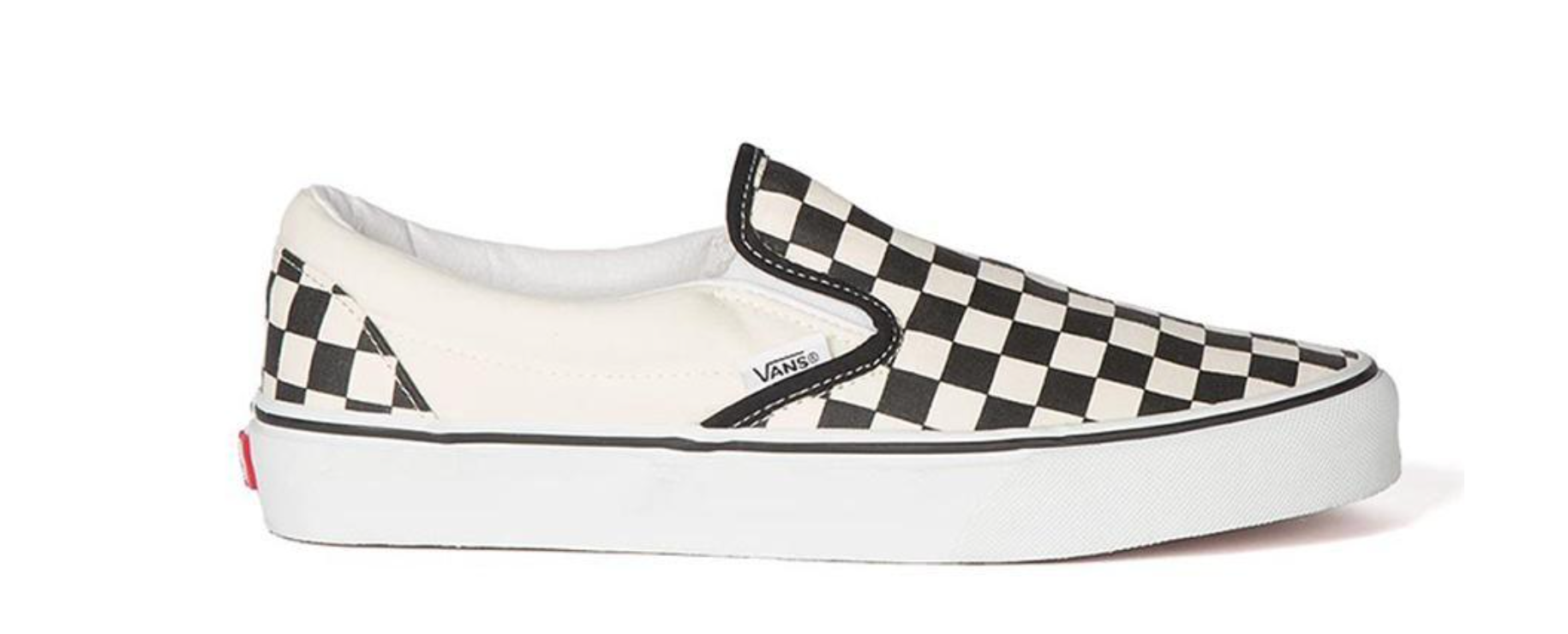 Vans Classic Slip Ons Checkerboard Wicks Surf Shop Collaroy