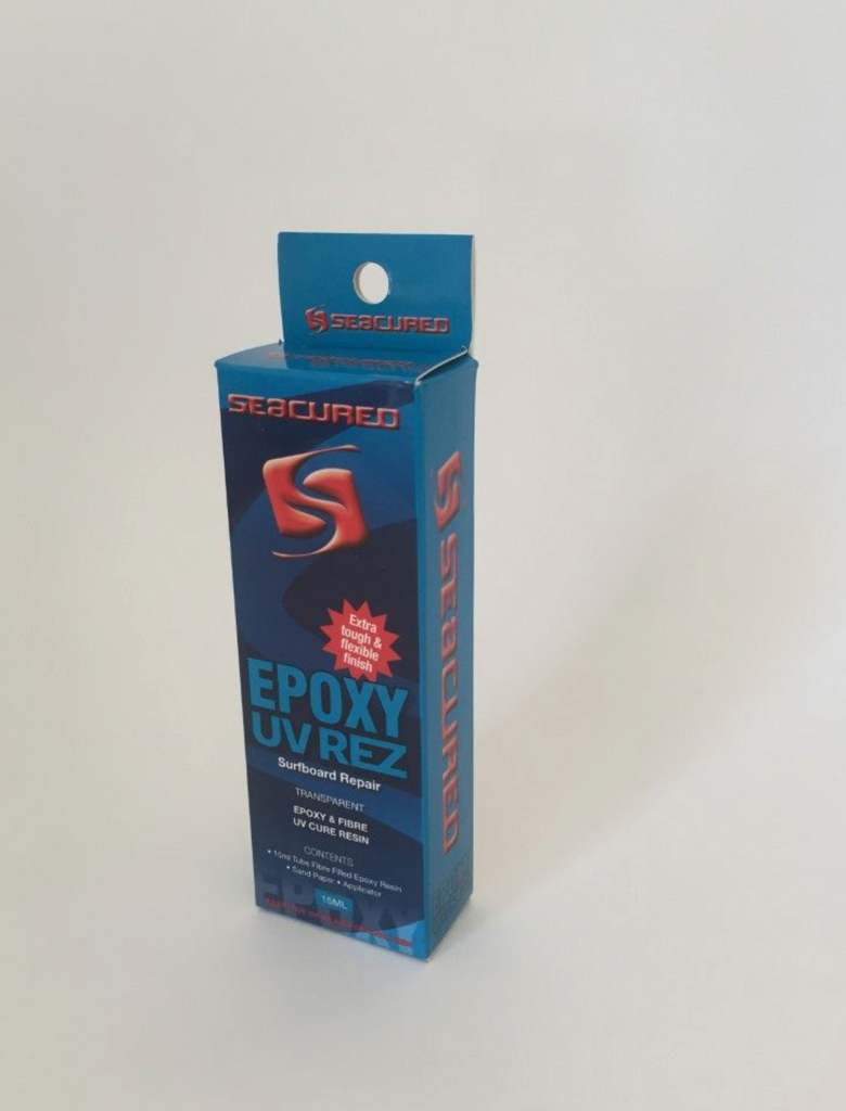 Seacured Epoxy UV Rez 15ml
