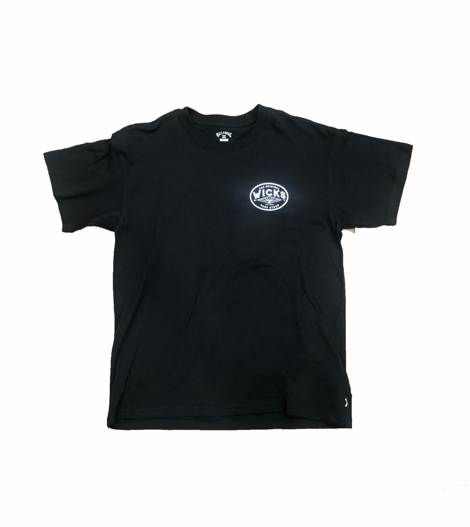 Wicks Surf Tee