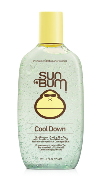 After Sun Cool Down Gel By Sun Bum
