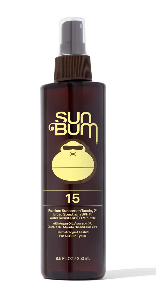 Sun Bum Browning Oil SPF15+