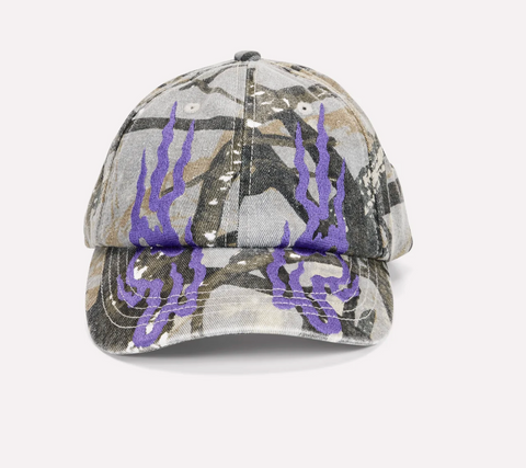 Epokhe Thomas Townend Art Series Cap - Concrete Camo / Phantom