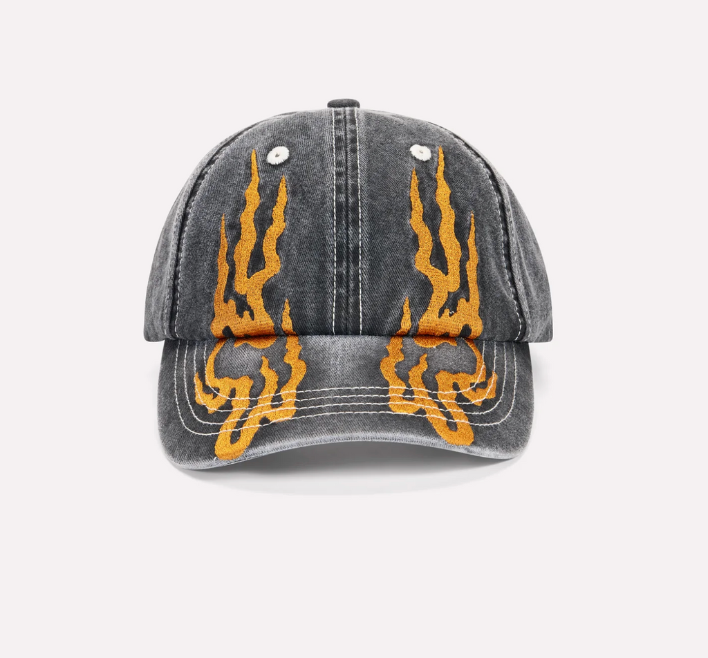 Epokhe Thomas Townend Art Series Cap - Charcoal / Gold