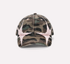 Epokhe Starfall Cap - Camo / Contrast Pink